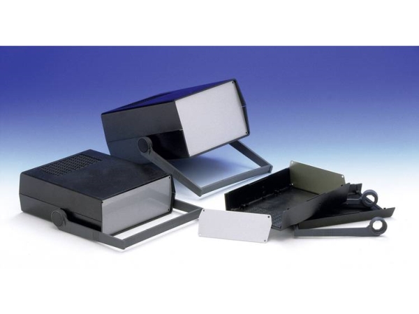 Teko Aus 55.5 Tischschrank 198 X 178 X 108 Polystyrol (Eps), Aluminium Lichtgrau 1 Stück