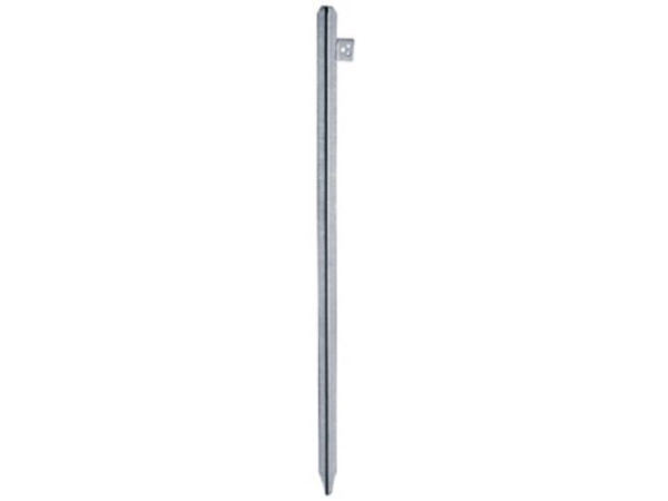 As Schwabe 10510 Erdungsstab 1,5 M Silber (10510)