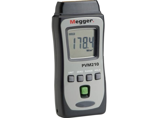 Megger 1002-548 Digital Visning (Counts): 4000