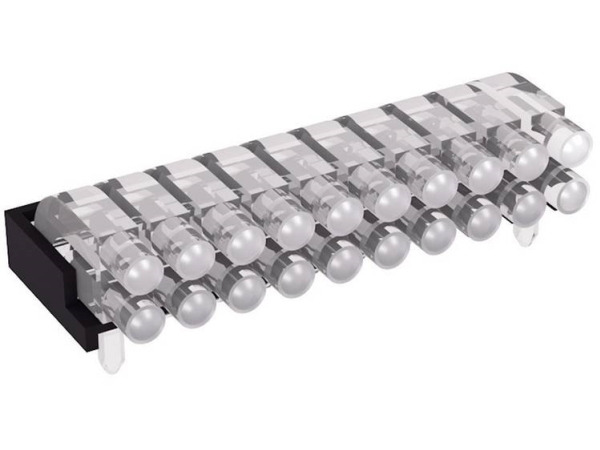 Mentor 1296.2052 Light Guide Fixed Short Fitting , Armaturengröße