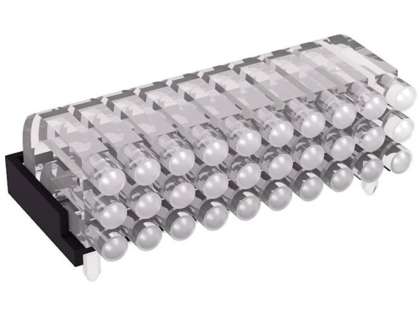 Mentor 1296.2103 Light Guide Fixed Short Fitting , Armaturengröße