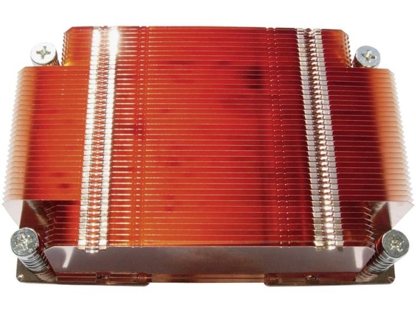 Quickcool 3-D Wärmeverteiler-Bohrungen, Lamelle (L X B X H) 106 X 70 X 25,5 Mm