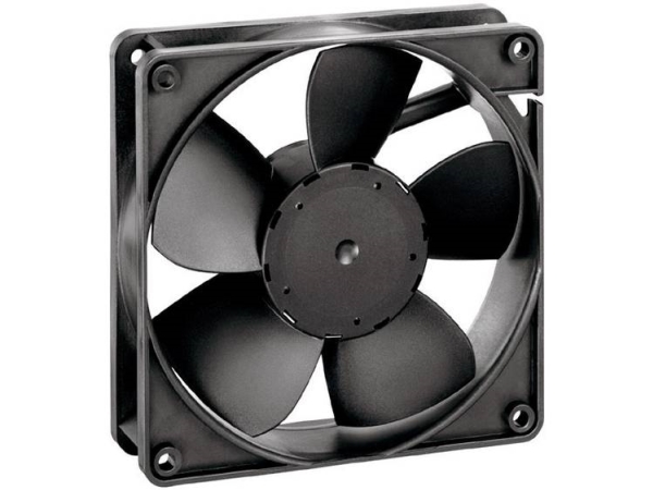 Ebm Papst 4112 Nh3 Aksial-Ventilator 12 V/Dc 310 M³/H (L X B X H) 119 X 119 X 38 Mm