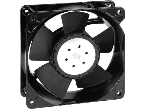 Ebm Papst Axiallüfter 24 V 570 Mü/H (B X H X T) 11.9 X 11.9 X 3.8 Cm Ebm Papst (4114 N/2H8p)