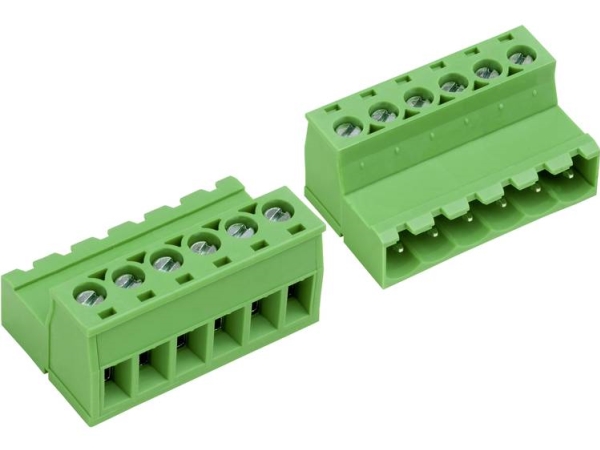 Ptr Hartmann Anschlusskabel Ak(Z)950 Gesamtzahl Der Pole 5 Rasterweite: 5,08 Mm 50950057028E 1 Stück