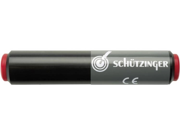 Schützinger Sku 7035/Ni/Sw Forbindelseskobling Bøsning 4 Mm - Bøsning 4 Mm Sort 1 Stk