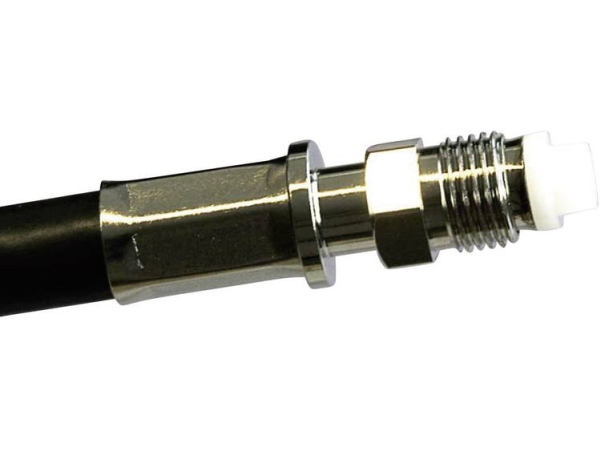 Ssb Electronic Aircell 7 7806 Fme-Stecker Anschluss, Gerade 50 O (1 Stk.)