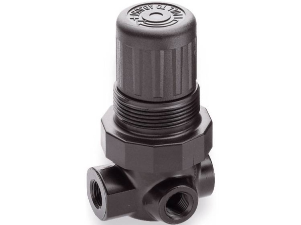 Norgren Trykregulator R07-100-Rnkg 1 Stk