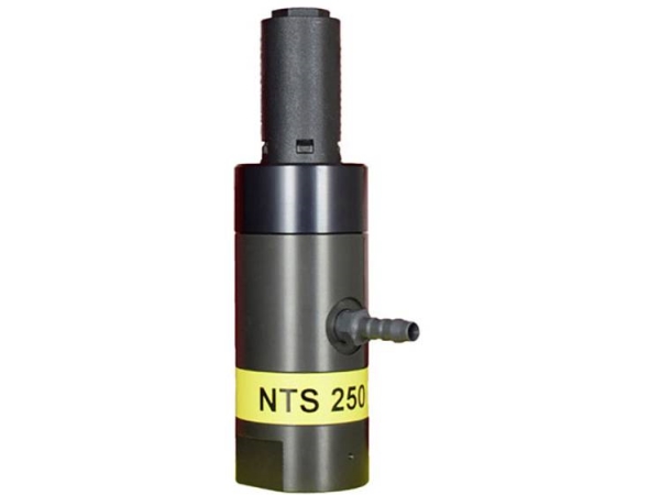 Netter Vibration Kolbenvibrator 01935500 Nts 350 Nf Nennfrequenz (Bei 6 Bar): 3663 U/Min 1/4 1 St