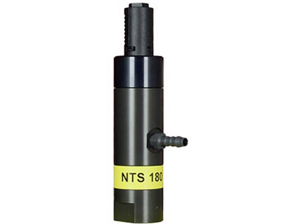 Netter Vibration Kolbenvibrator 01918500 Nts 180 Nf Nennfrequenz (Bei 6 Bar): 4880 U/Min 1/8 1 St