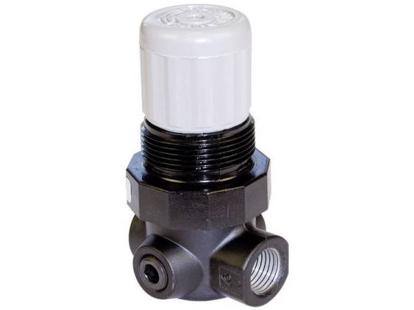 Norgren V07-100-Nnlg Mini Series 07 Pressure Relief Valve Connection G 1/8
