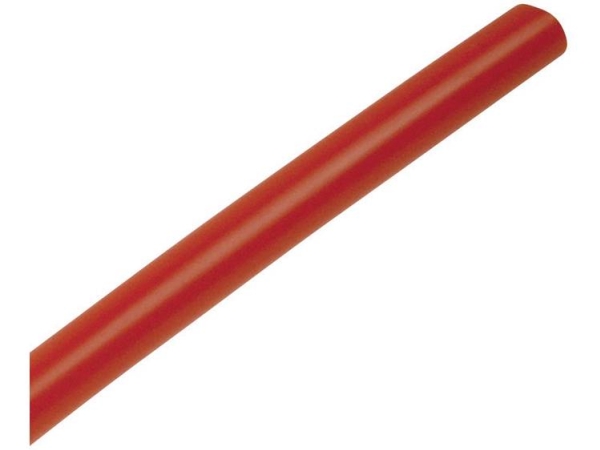 Ich Trykluftslange Pe 04 X 02/53 Polyethylen Rød Indvendig Durchmesser: 2 Mm 20 Bar 50 M