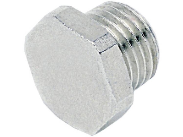 Parallel Male Plug 3/4&Quot_