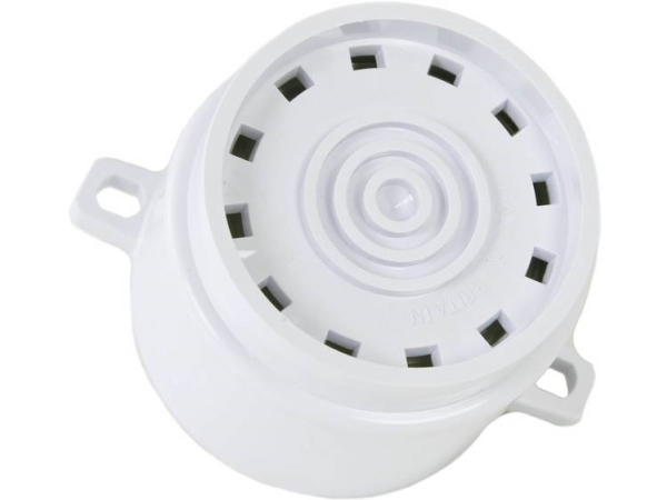 Compro Signalsirene Askari Flansch N/A Mehrere Töne 12 V/Dc, 24 V/Dc 101 Db