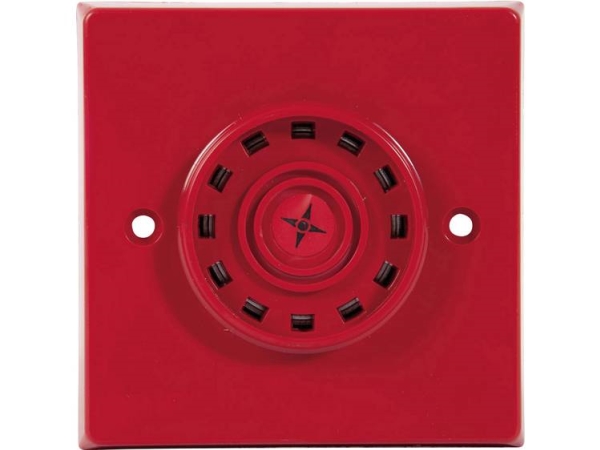 Compro Signalsirene Askari Compact N/A Mehrere Töne 12 V/Dc, 24 V/Dc 106 Db