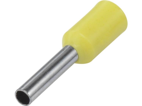 Vogt Verbindungstechnik 459906 Kabelschuh 0,34 Mm² Vollständig Isoliert Türkis, 100 Stk