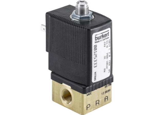 Bürkert Direkt-Steuerventil 125355 6014 230 V/Ac