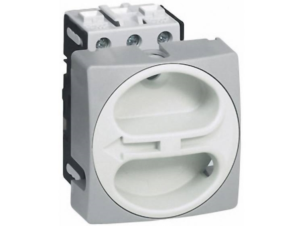 Baco Ba174101 Lasttrennschalter Blockierbar 32 A 1 X 90 ° Grau 1 Stück