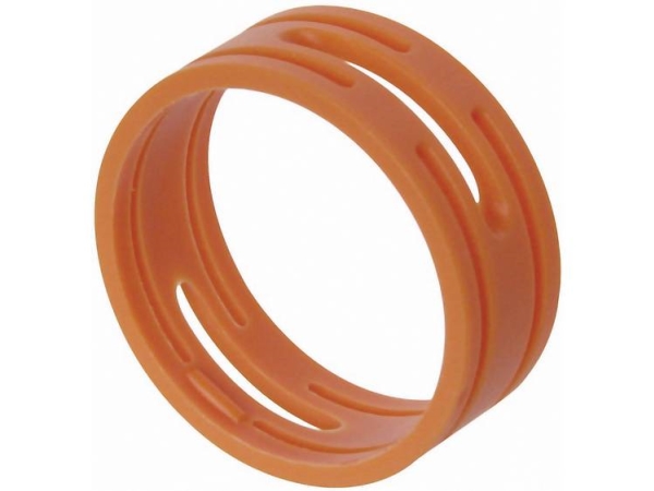 Neutrik Kodierring Xxr-Set-3 Orange 10 St. (Xxr-Set-3)