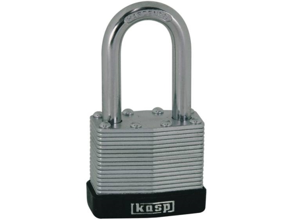 Kasp Vorhängeschloss K13040l40d 40 Mm Verschiedene Silberne Schlüssel