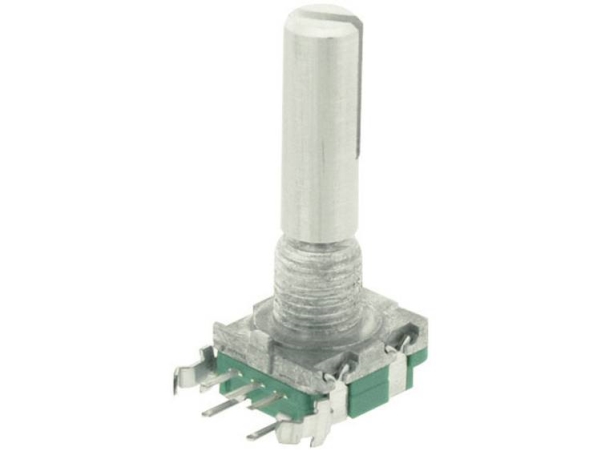 Alps Stec11b01 Stec11b01 Encoder 5 V/Dc 0.01 A 360 ° 1 Stk