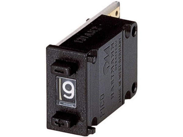 Ptr Hartmann Pico-De-131Ak2 Codierkontakt Bcd 0-9 Schalterstellungen 10, 1 Stk