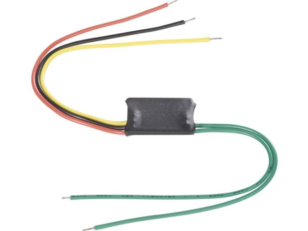 Tru Components 701240 Flip-Flop-Afbryder 35 V 1.5 A 1 X Off/On Klikkende 1 Stk