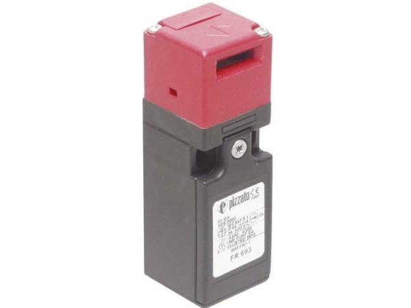Pizzato Elettrica Fr 993-M2 Sicherheitskontakt 250 V/Ac 6 A Separater Betätiger Drucktaster Ip67