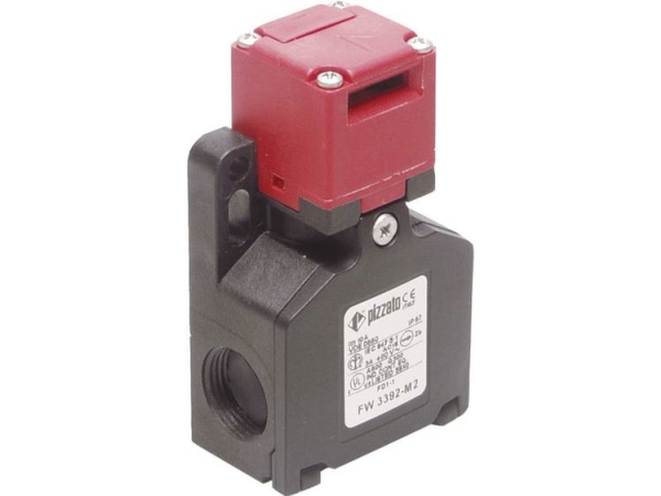 Pizzato Elettrica Fw 3492-M2 Sicherheitsschalter 250 V Ac 6 A, Separater Betätiger, Ip67, 1 Stk