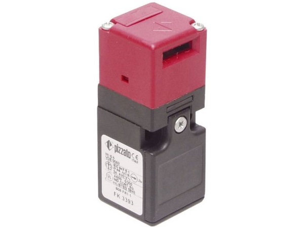 Pizzato Elettrica Fk 3393-M1 Sicherheitsschalter 250 V/Ac 6 A Separater Betätiger Tastend Ip67 1 Stk