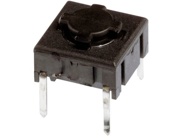 Mec 5Eth935 5Eth935 Trykknap 24 V/Dc 0.05 A 1 X Off/(On) Tastende Ip67 1 Stk