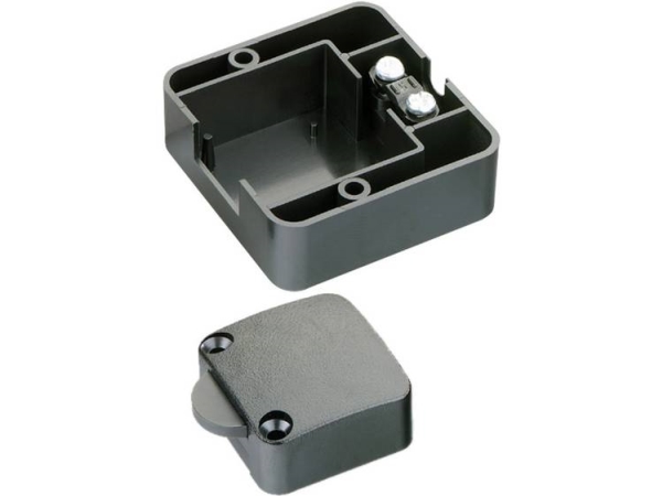 Interbär 5120-004.05 Türklappenkontakt 250 V/Ac 2 A Tastend (L X B X H) 5,50 X 5,50 X 32 Mm Ip20