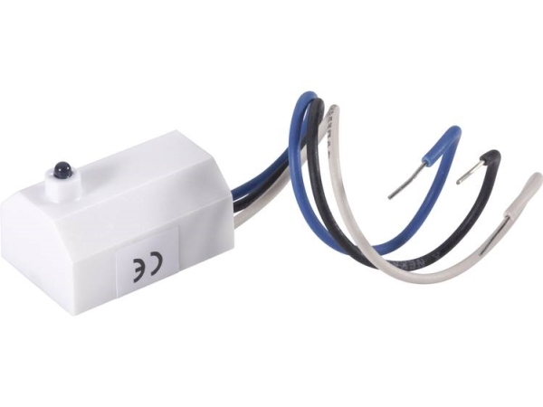 Interbär 8812-005.81 Schaumstoffringkontakt 1 Stück 230 V/Ac (L X B X H) 34 X 22,5 X 16 Mm