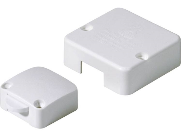 Interbär 5120-003.05 Türklappenkontakt 250 V/Ac 2 A Tastend 1