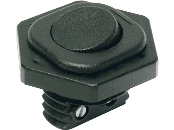 Interbär 8014-004.01 Kippschalter 8014-004.01 250 V/Ac 6 A 1 X Aus/Ein Klickend 1 Stk