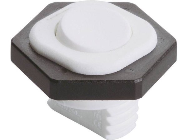 Interbär Kippschalter 8014-002.01 250 V/Ac 6 A 1 X Aus/Ein Klickend 1 Stück