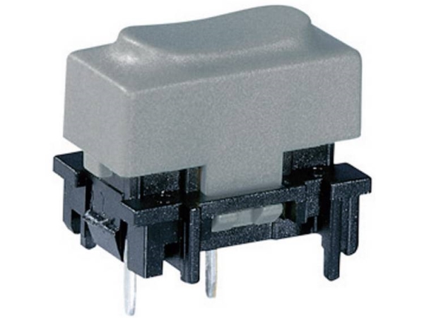 Marquardt 6450.0001 6450.0001 Trykknap 28 V 0.1 A 1 X Off/(On) Tastende (L X B X H) 14.8 X 10.8 X 13.2 Mm 1 Stk