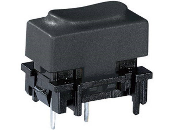 Marquardt 6450.0003 6450.0003 Trykknap 28 V 0.1 A 1 X Off/(On) Tastende (L X B X H) 14.8 X 10.8 X 13.2 Mm 1 Stk