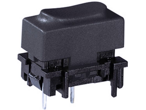 Marquardt 6450.0005 6450.0005 Trykknap 28 V 0.1 A 1 X Off/(On) Tastende (L X B X H) 14.8 X 10.8 X 13.2 Mm 1 Stk