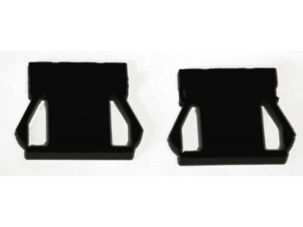 Hartmanncode Switches Pair Of Cover Plates