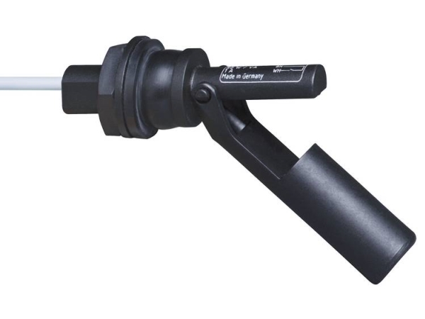 Elobau 207Ks12d Svømmekobler 250 V/Ac 1 A 1 X Sluttekontakt Ip67 1 Stk