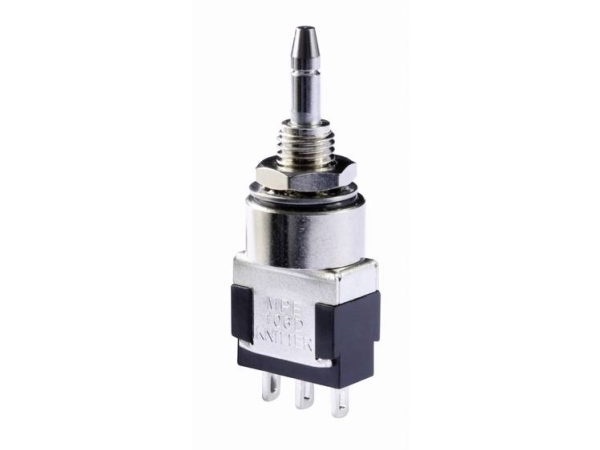 Strickschalter Mpe 106F Drucktaster 250 V/Ac 3 A 1 X Ein/(Ein) Berührung Ip67 1 Stück