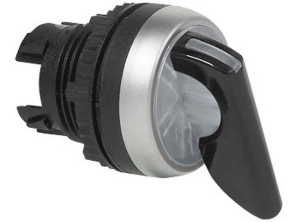 Baco Bal21kv30 L21kv30 Option Key Frontring Plastic, Forkromet Sort 1 X 45 ° 1 Stk