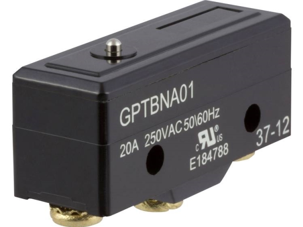 Zf Gptbna01 Snapkontakt 100 Stk