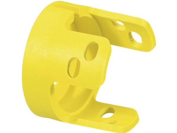 Baco Lwa0240 224182 Abschirmung (Ø X H) 22 X 40 Mm Gelb 1 St.