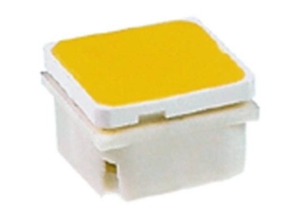 Rafi 3.14.002.684/0000 Drucktaster 35 V 0,1 A 1 X Aus/(Ein) Berührung Weiß (L X B X H) 19,05 X 19,05 X 12,5 Mm 25 Stück
