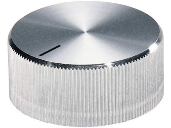 Okw A1418261 Knopf Aluminium (Ø X H) 17,8 Mm X 12 Mm 1 St