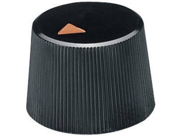 Okw A1316240 Knopf Mit Anzeige Schwarz (Ø X H) 16,4 Mm X 12,3 Mm 1 St