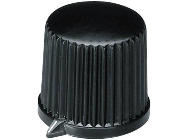 Okw A1312560 Knopf Mit Anzeige Schwarz (Ø X H) 20,7 Mm X 19,7 Mm 1 St