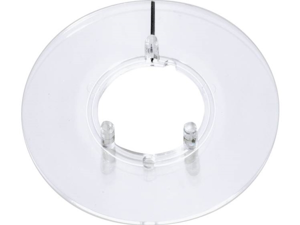 Okw A4423010 Skalenscheibe Pfeilmarkierung Passt Zu Knopf 23 Mm 1 Stück